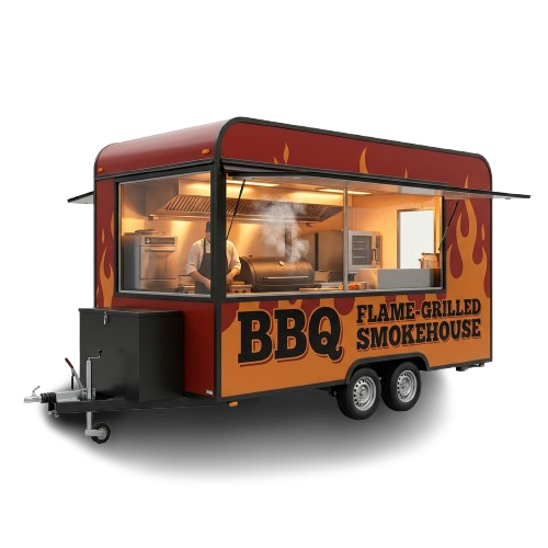 BBQ Food Truck