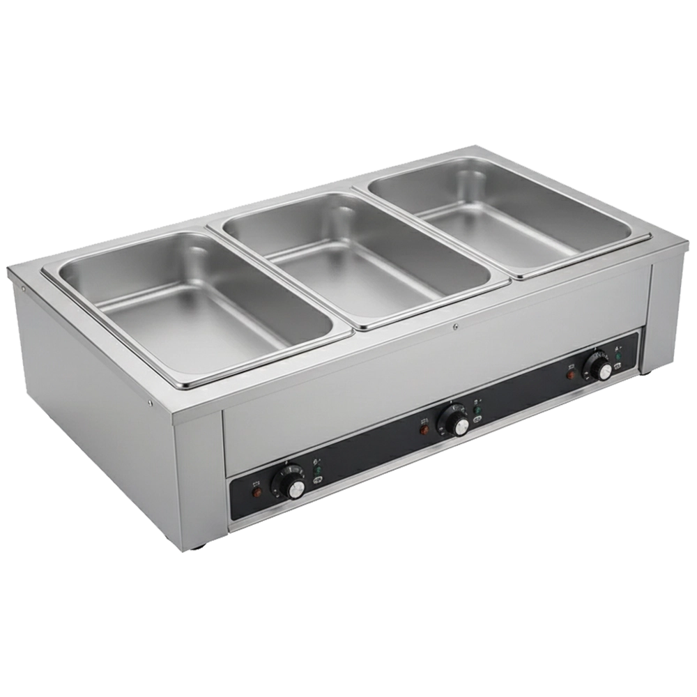 Drop-In Hot Food Well