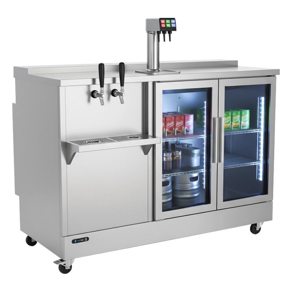 Bar Refrigeration