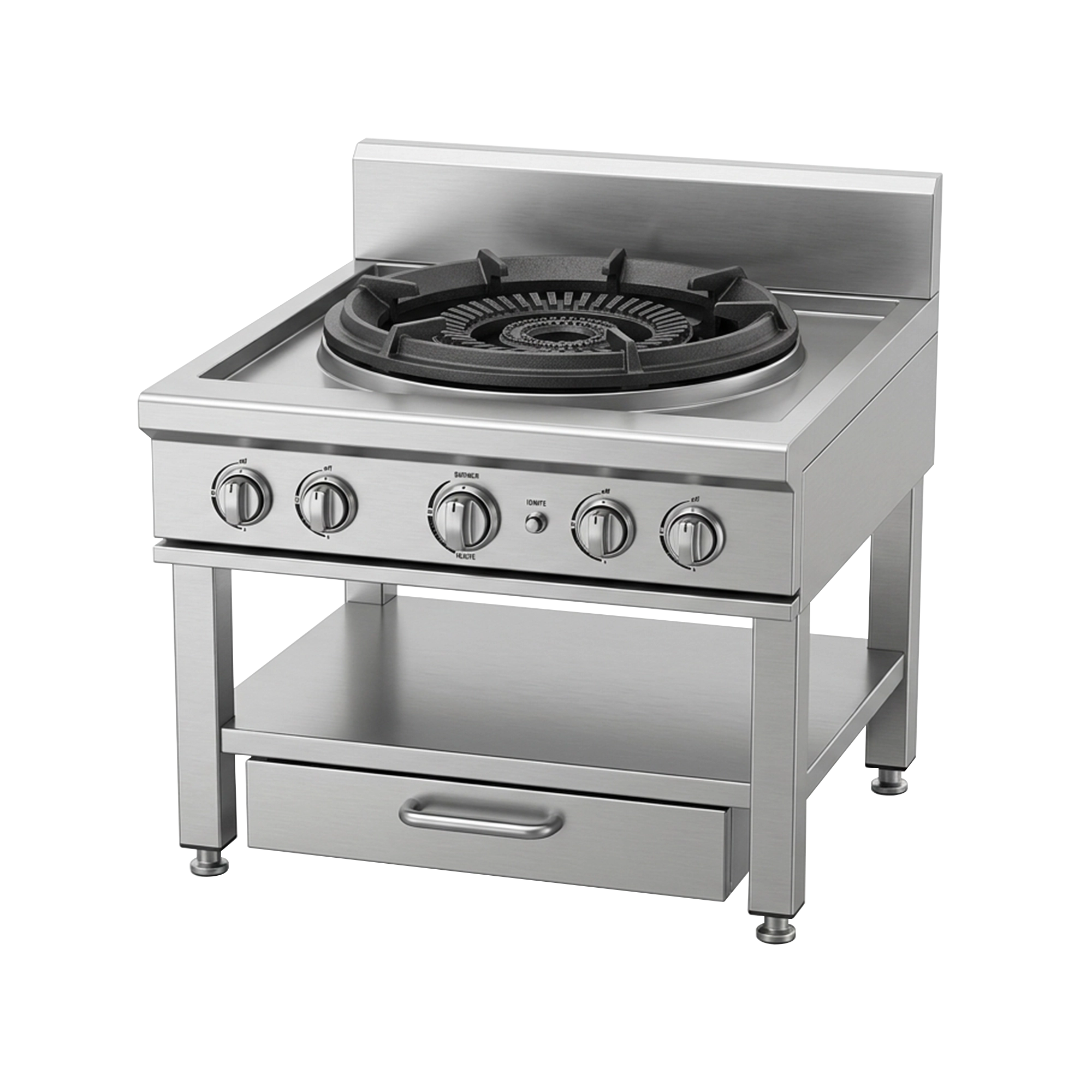 Wok Range