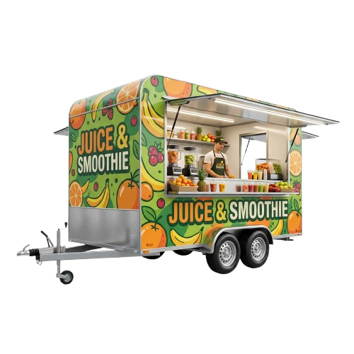 Smoothie Truck
