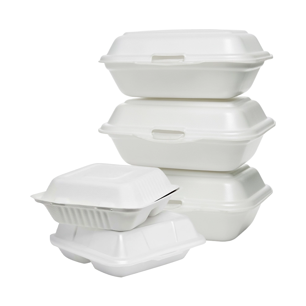 Foam Takeout Container