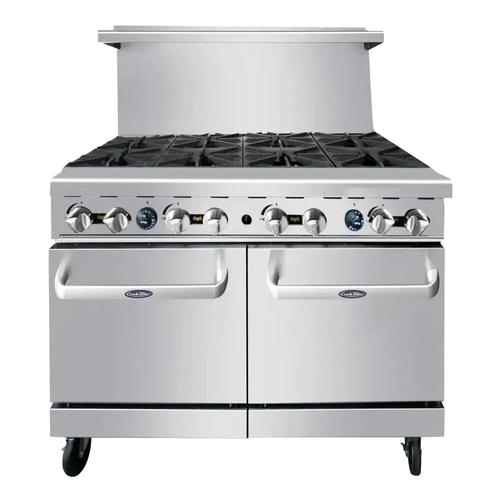 Used Commercial Gas Range