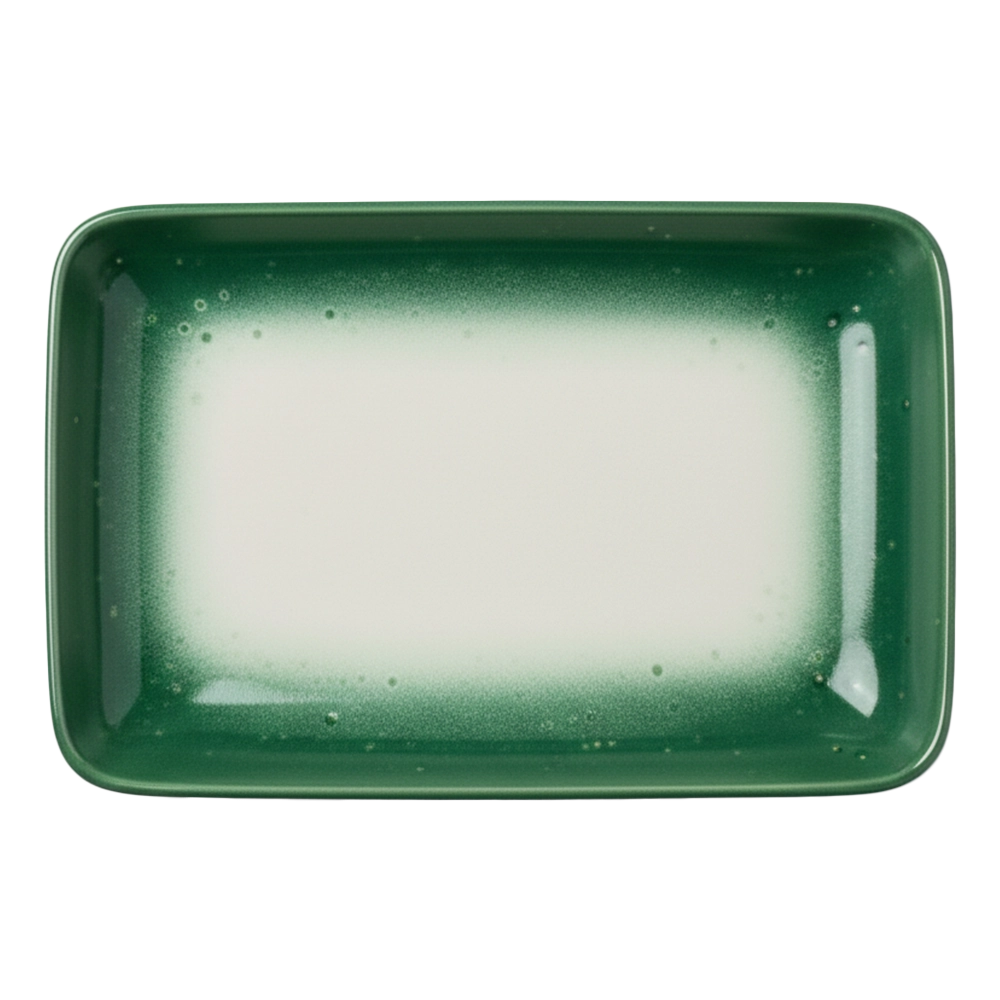 Reactive Glaze Platters & Trays