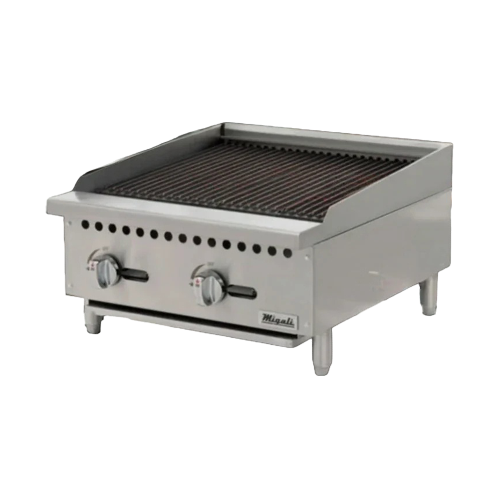 Used Charbroiler
