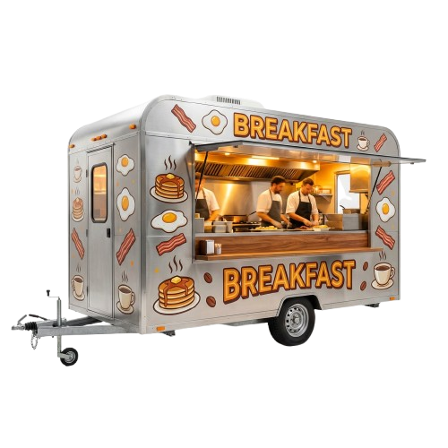 Breakfast Food Truck