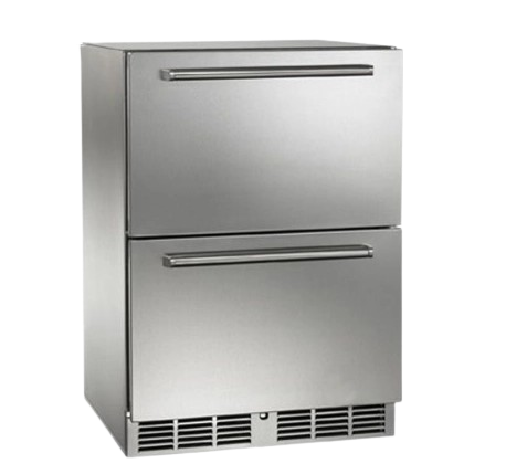 Combination Undercounter Refrigerators & Freezers