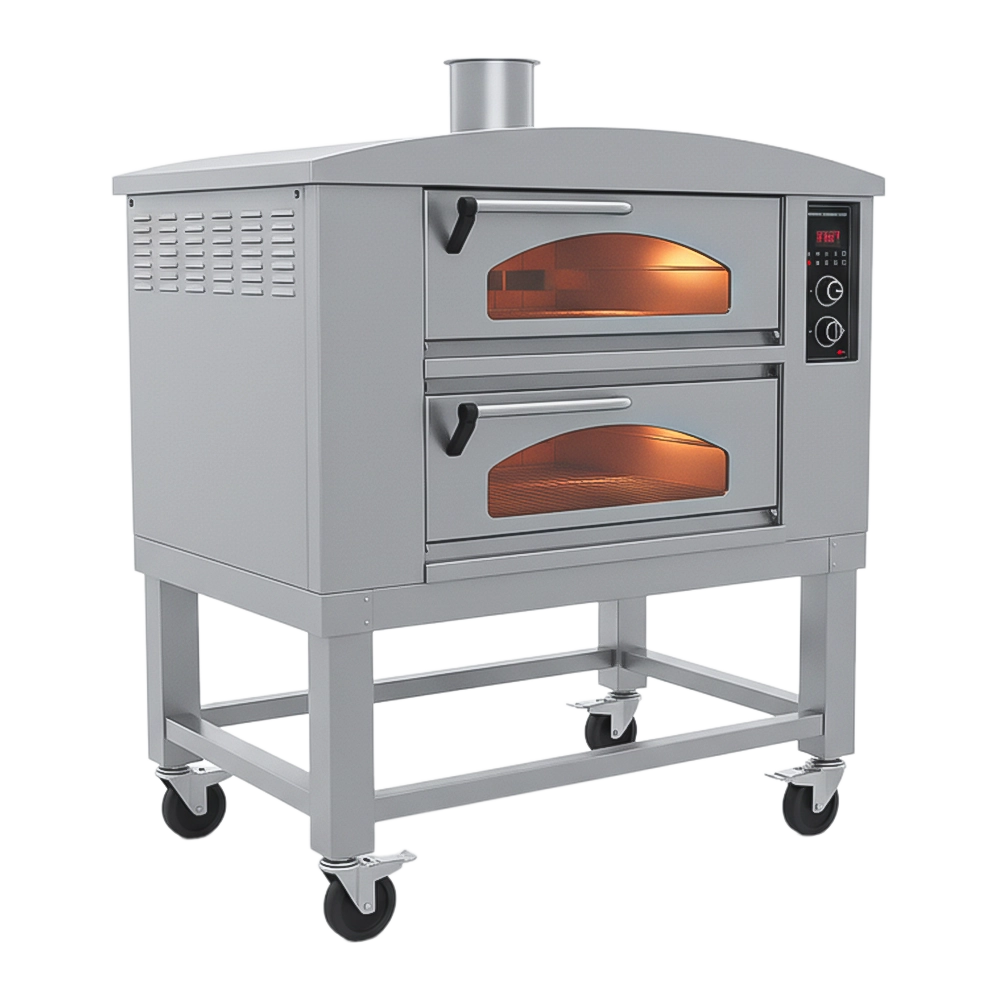 Commercial Pizza Oven