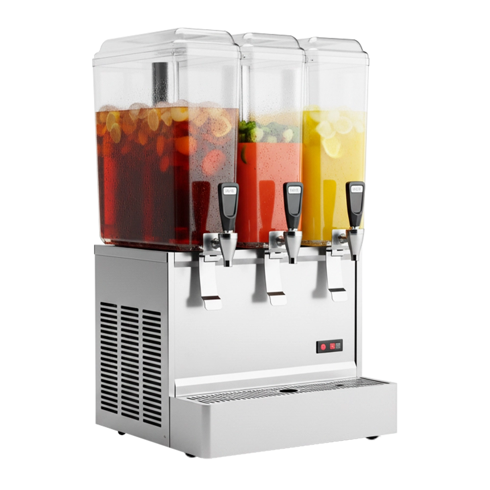 Refrigerated Beverage Dispenser