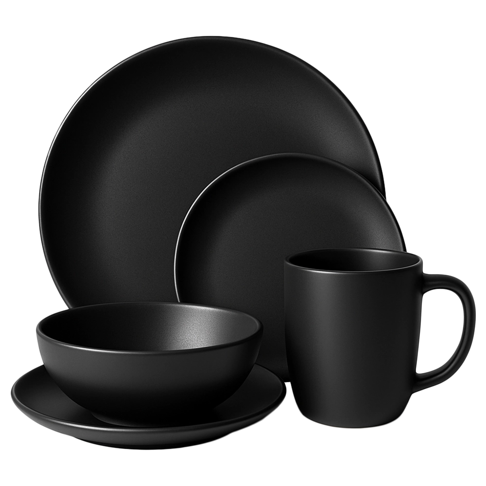 Matte Dinnerware
