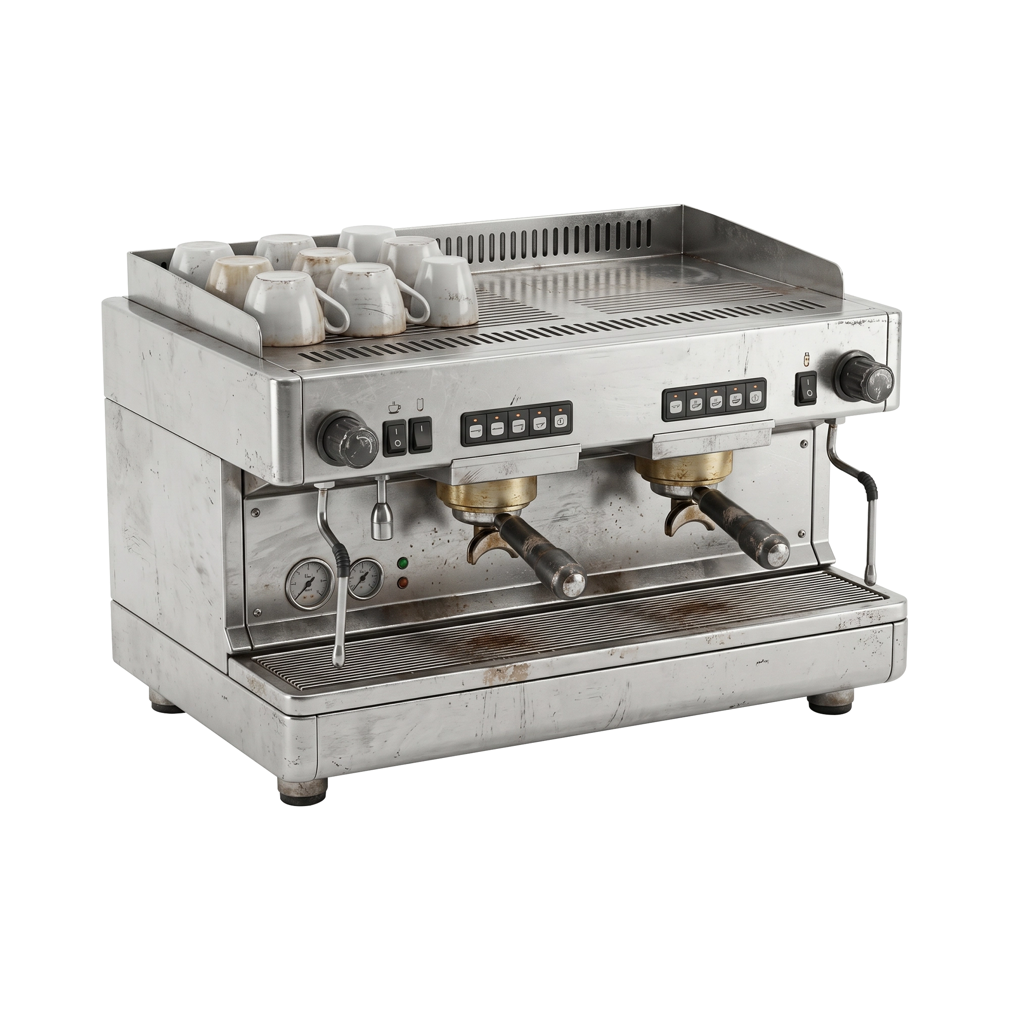 Used Coffee Machine