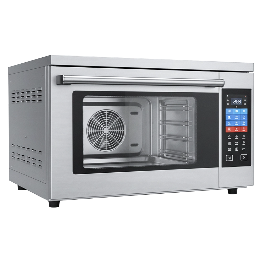 High Speed Oven