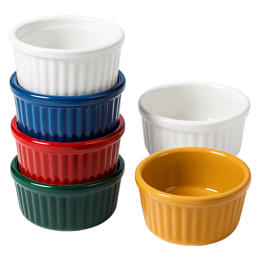 Ramekin Cups and Sauce Cups