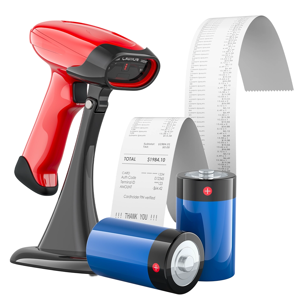 Labeling & POS Supplies