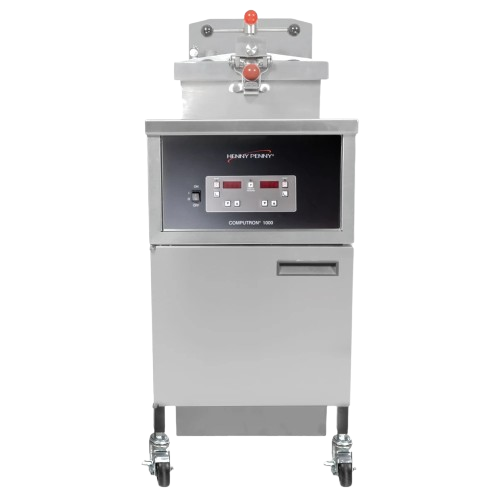 Pressure Fryer