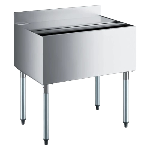 Underbar Ice Bin and Cocktail Unit