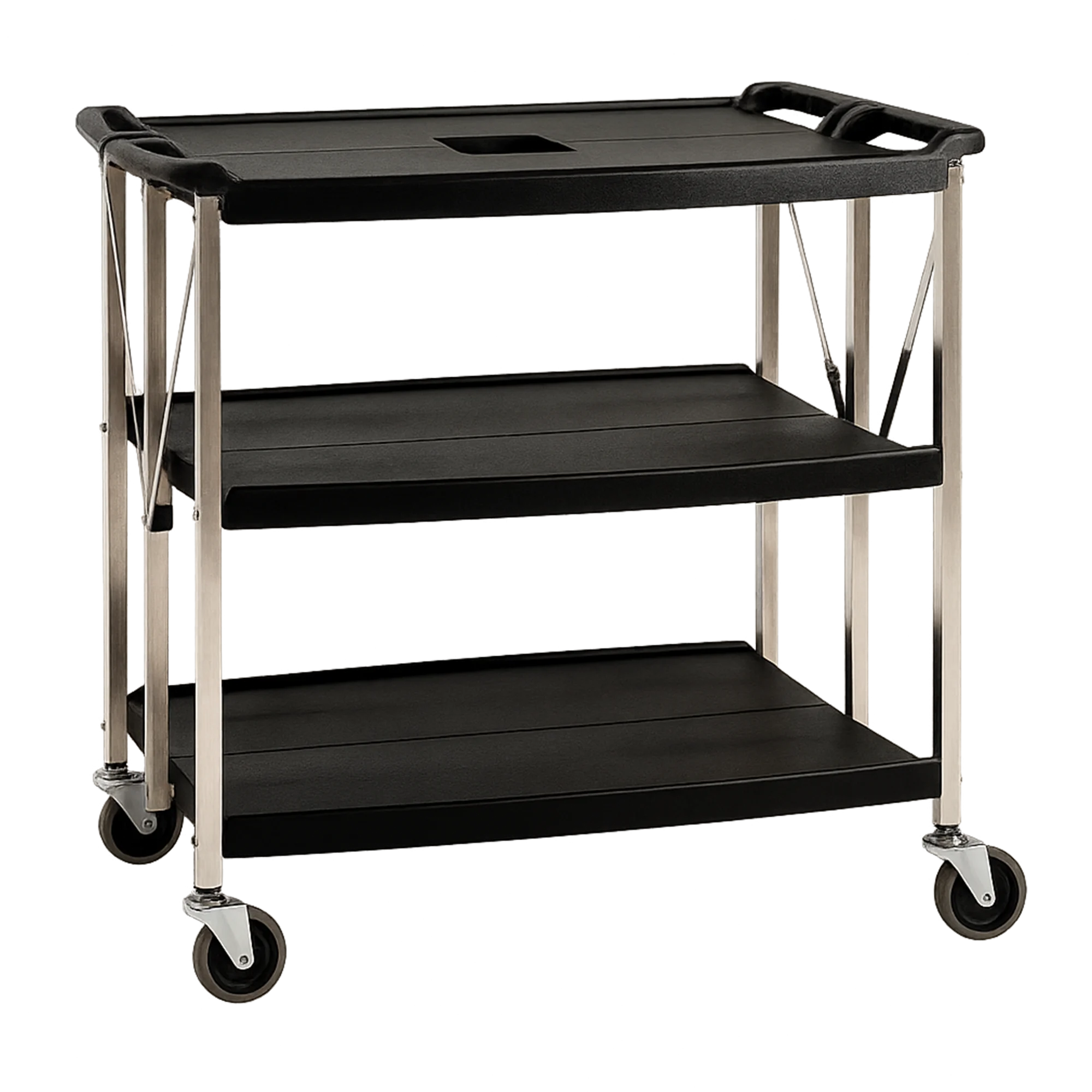 Plastic Utility Cart