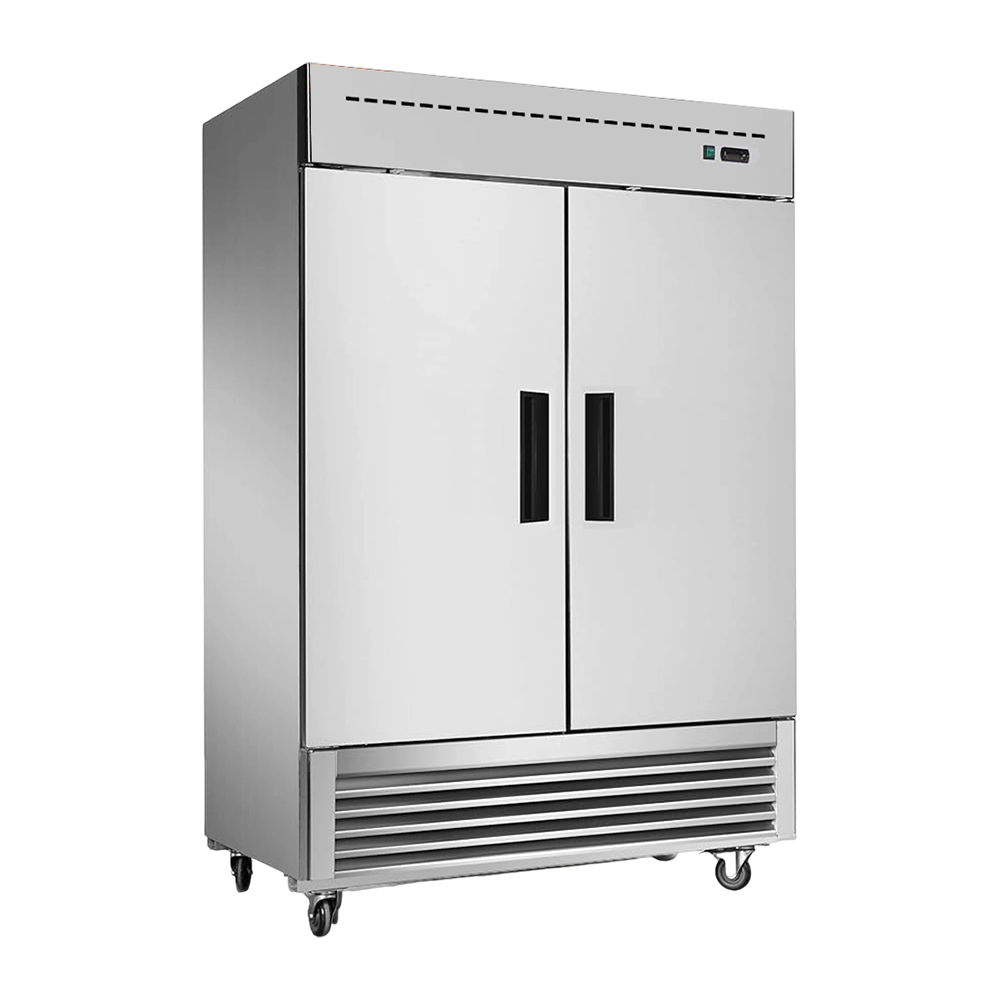 Used Reach In Refrigerator