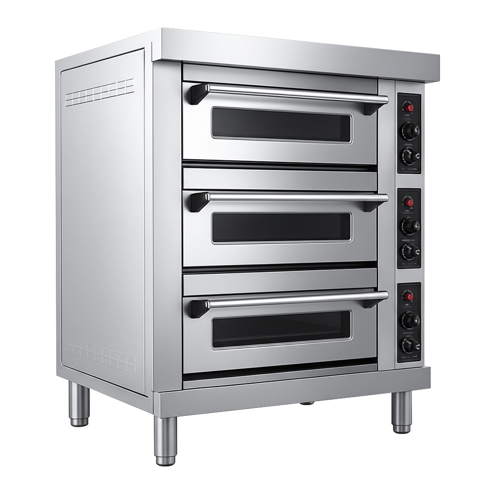 Deck Oven