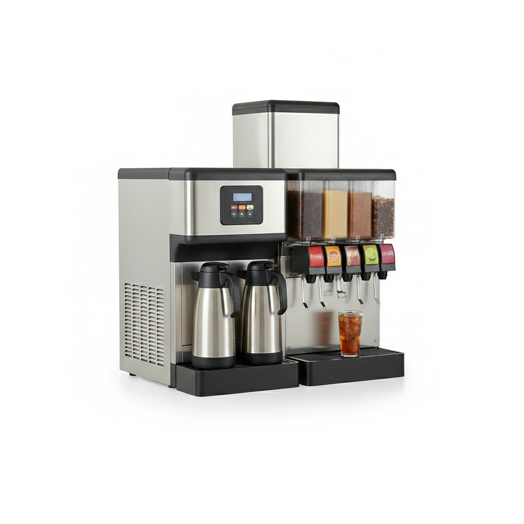 Beverage Dispensing Systems