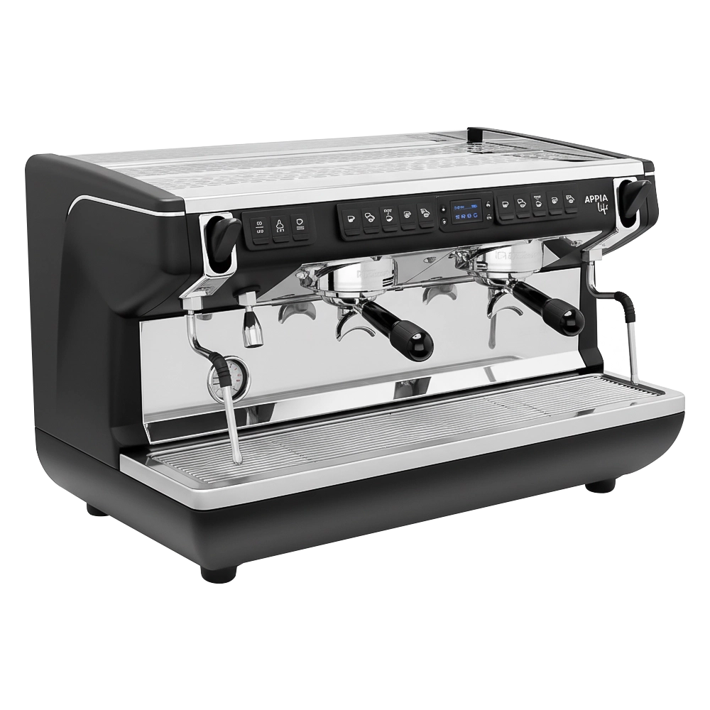 Commercial Espresso Machine