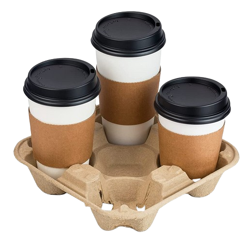 Take-Out Cup Carriers