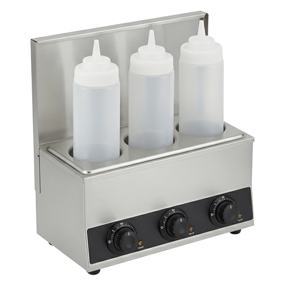 Condiment, Topping & Sauce Warmer