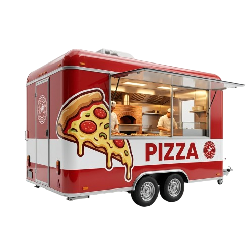 Pizza Food Truck