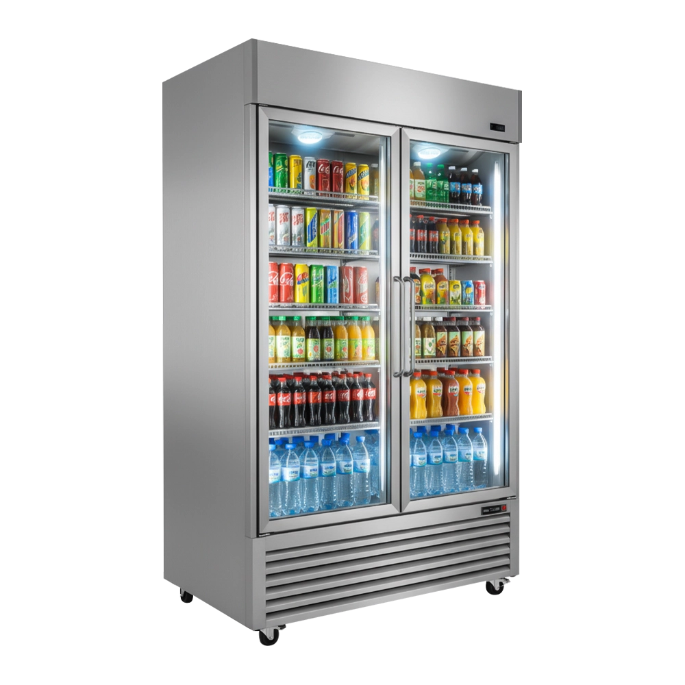 Used Merchandiser Refrigerator