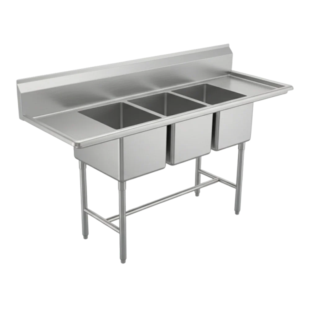 Commercial Sink
