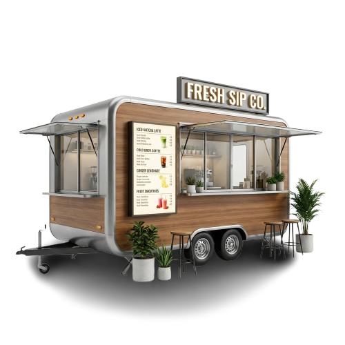 Beverage Trailer