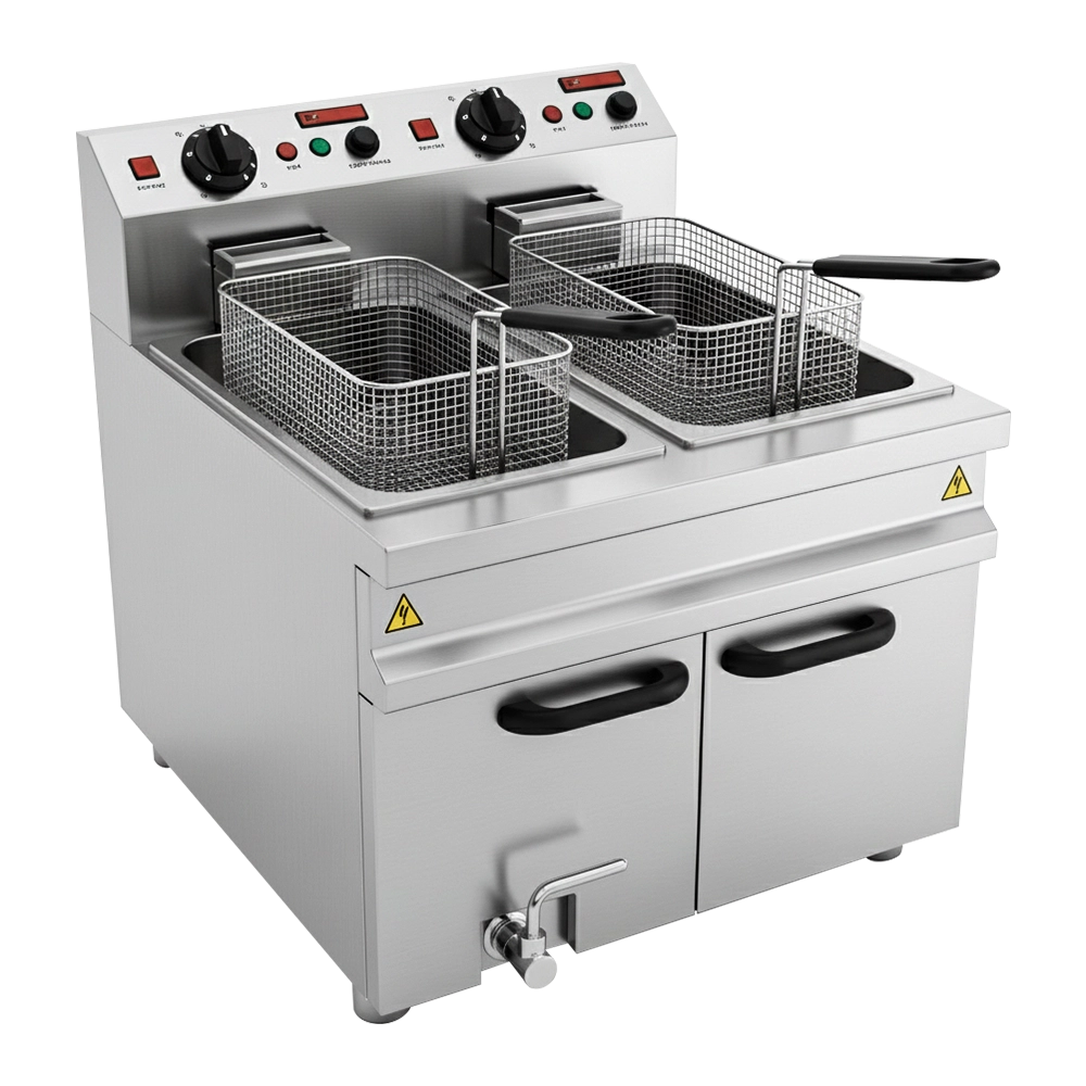 Commercial Fryer