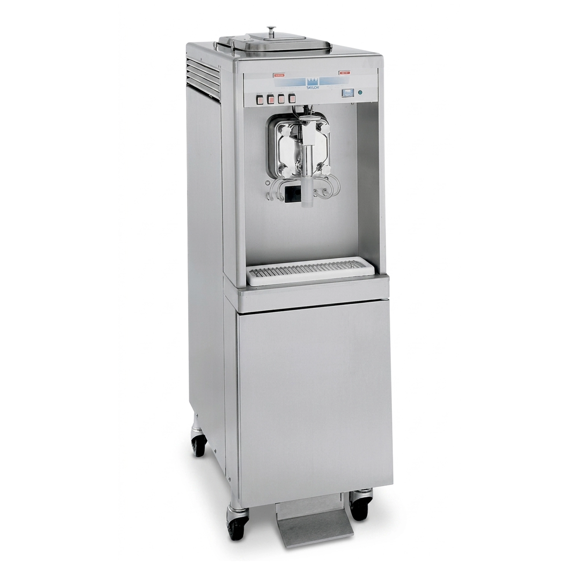 Hard & Soft Serve Machines