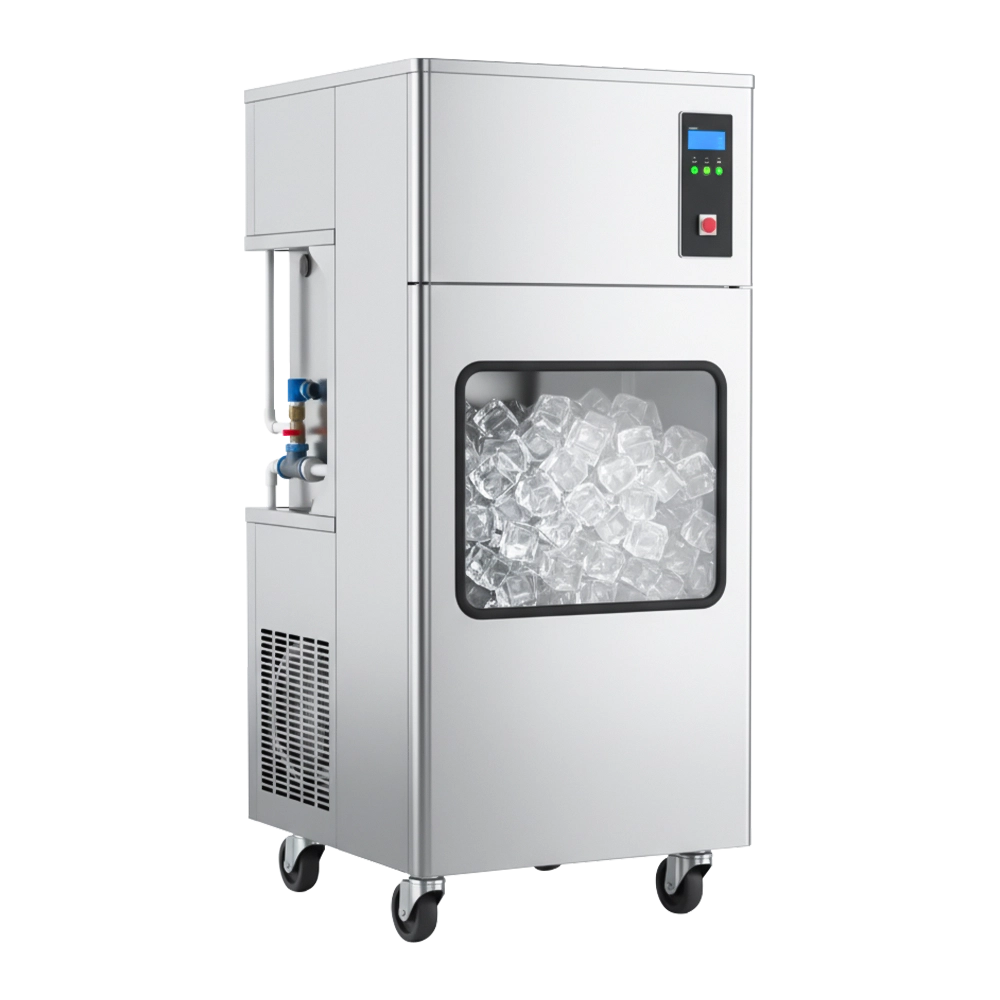 Water Cooled Ice Machine