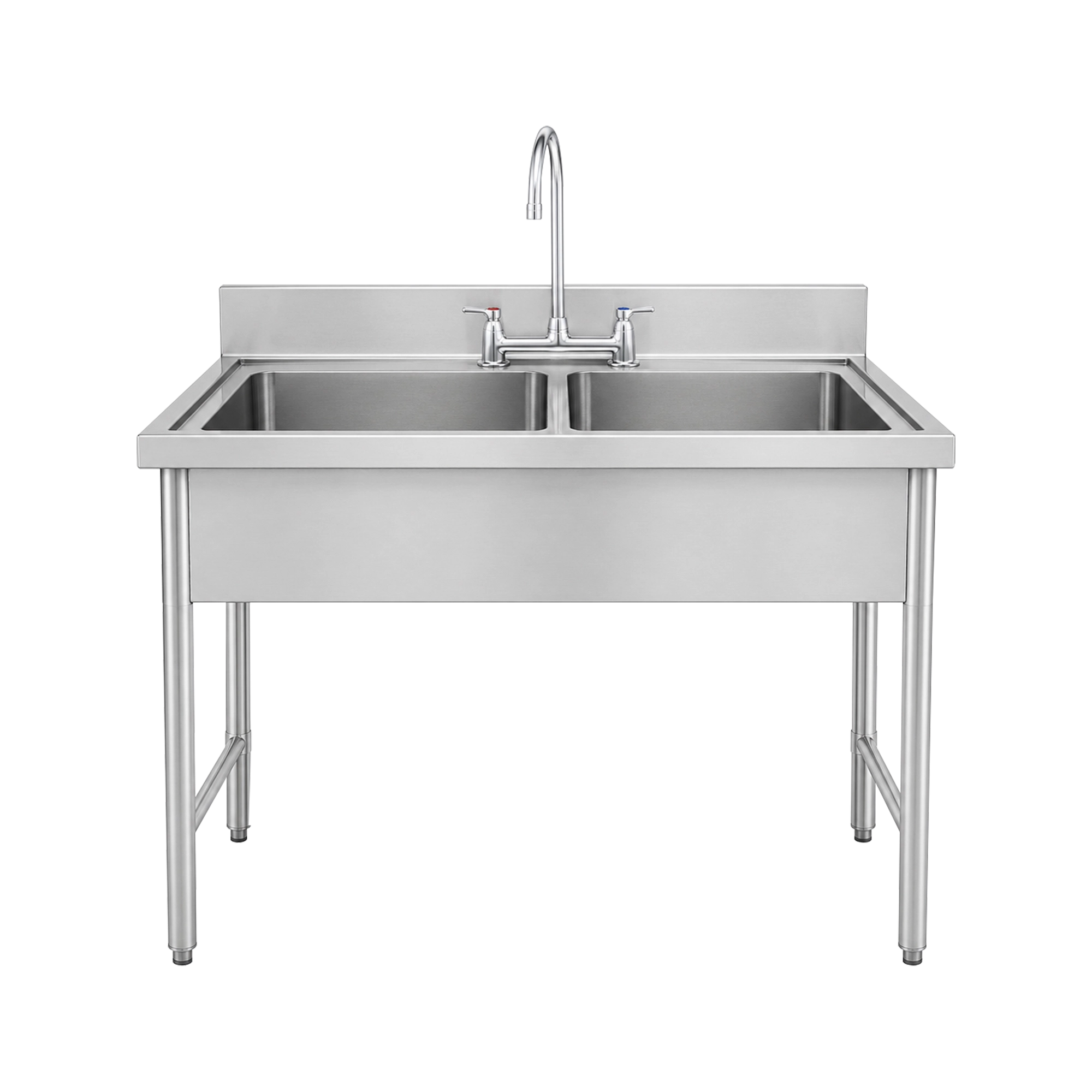 2 Compartment Sink