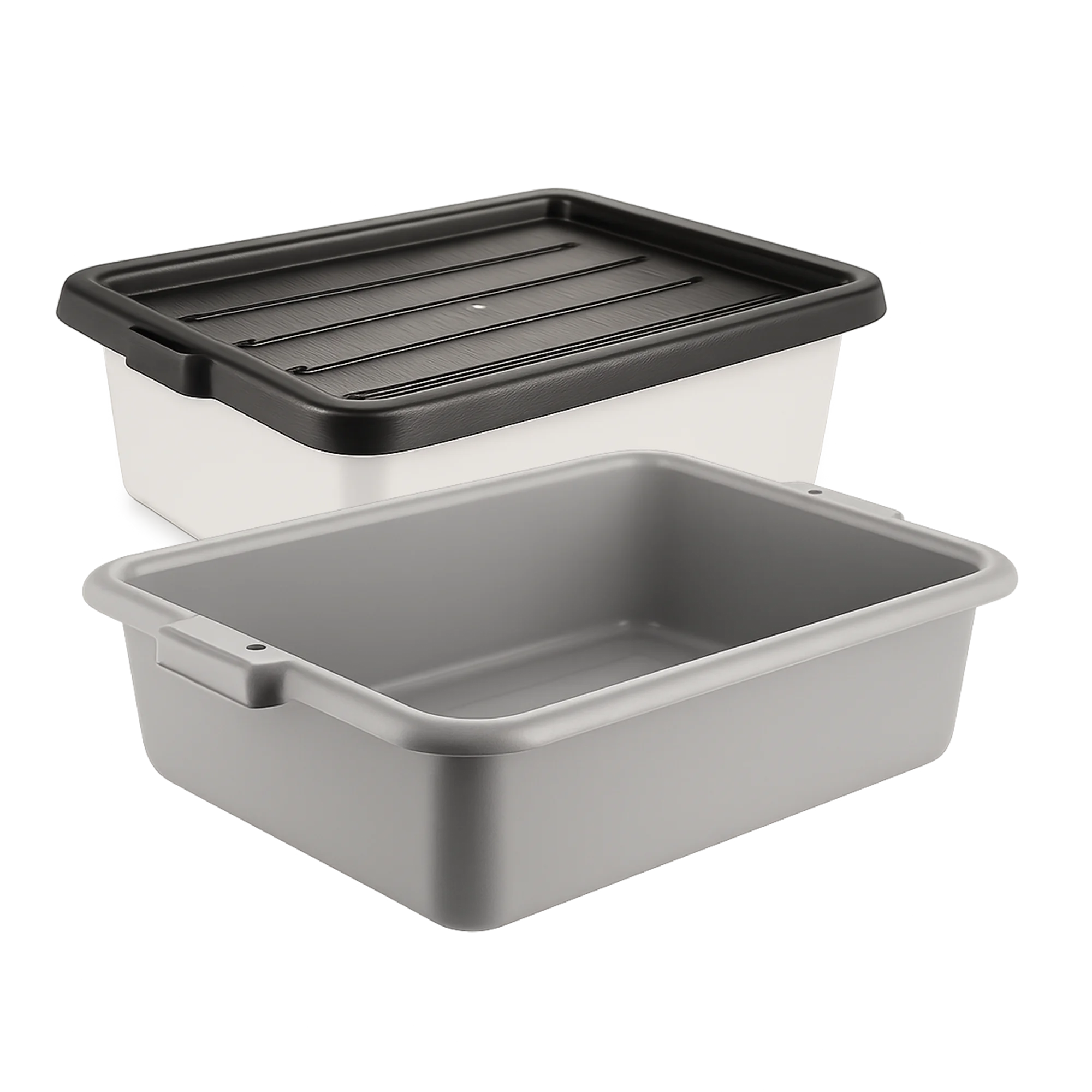 Bus Tubs & Bus Pans