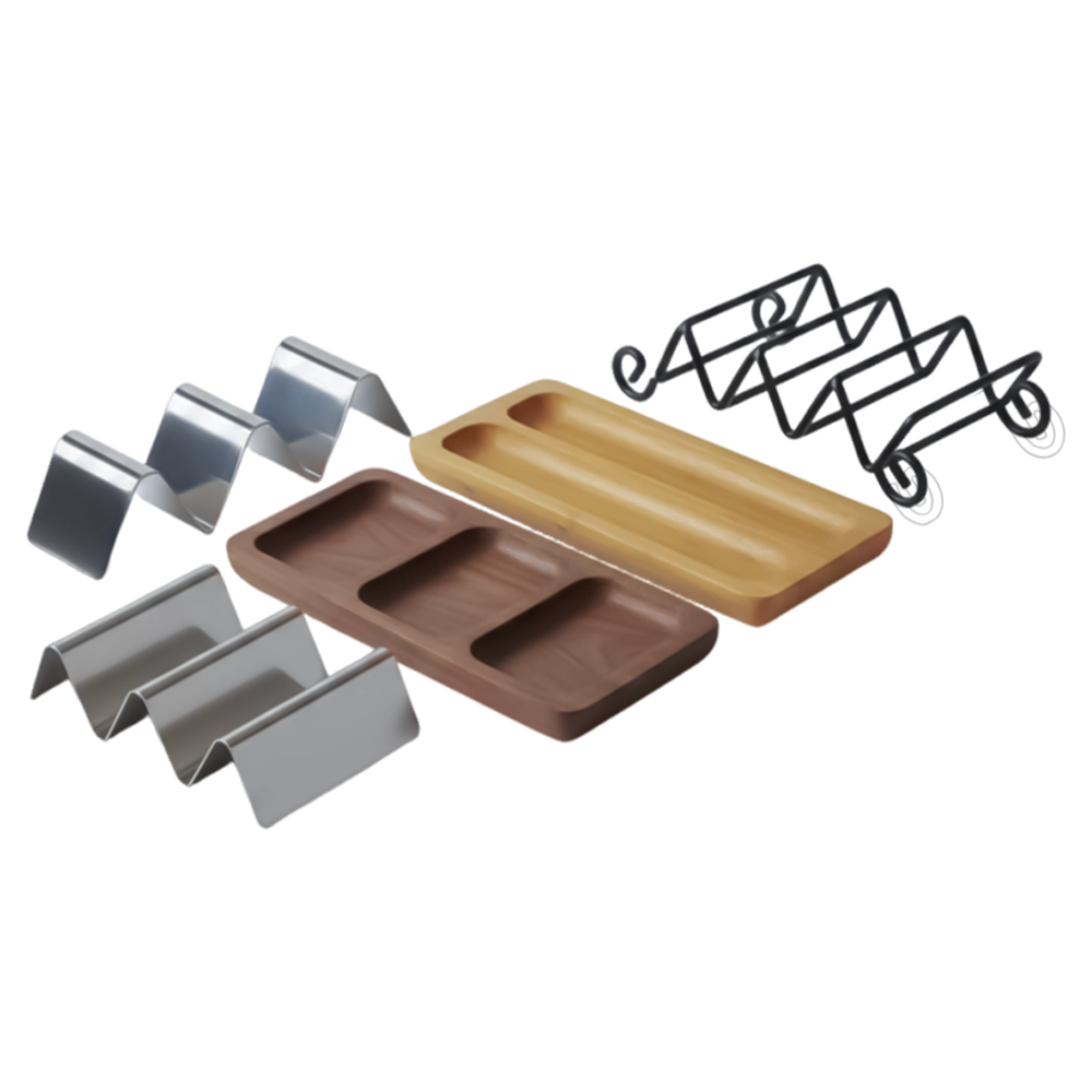 Taco Holders & Taco Server