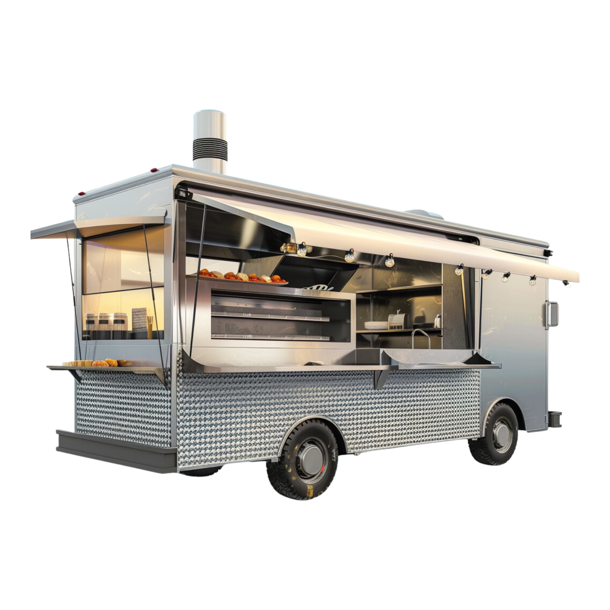 Food Trailers and Trucks