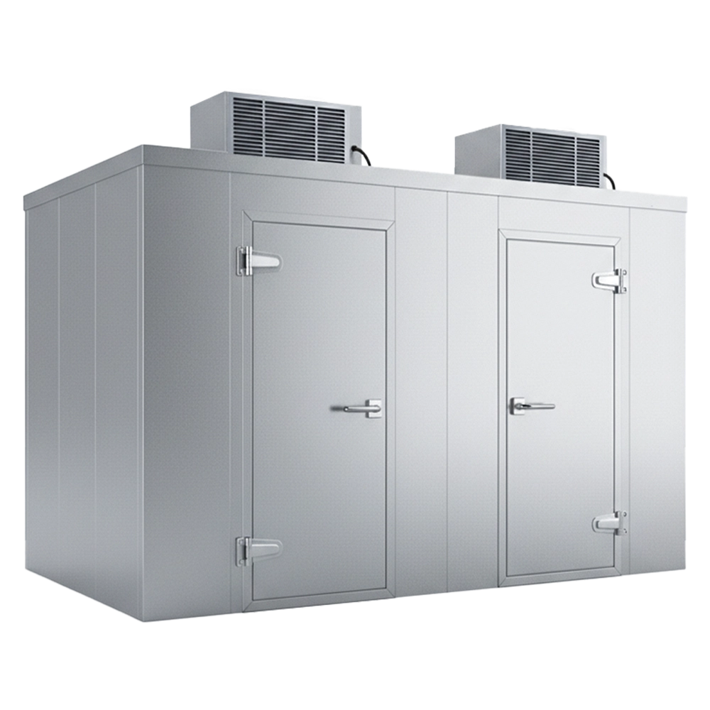 Walk-In Cooler / Freezer Combo