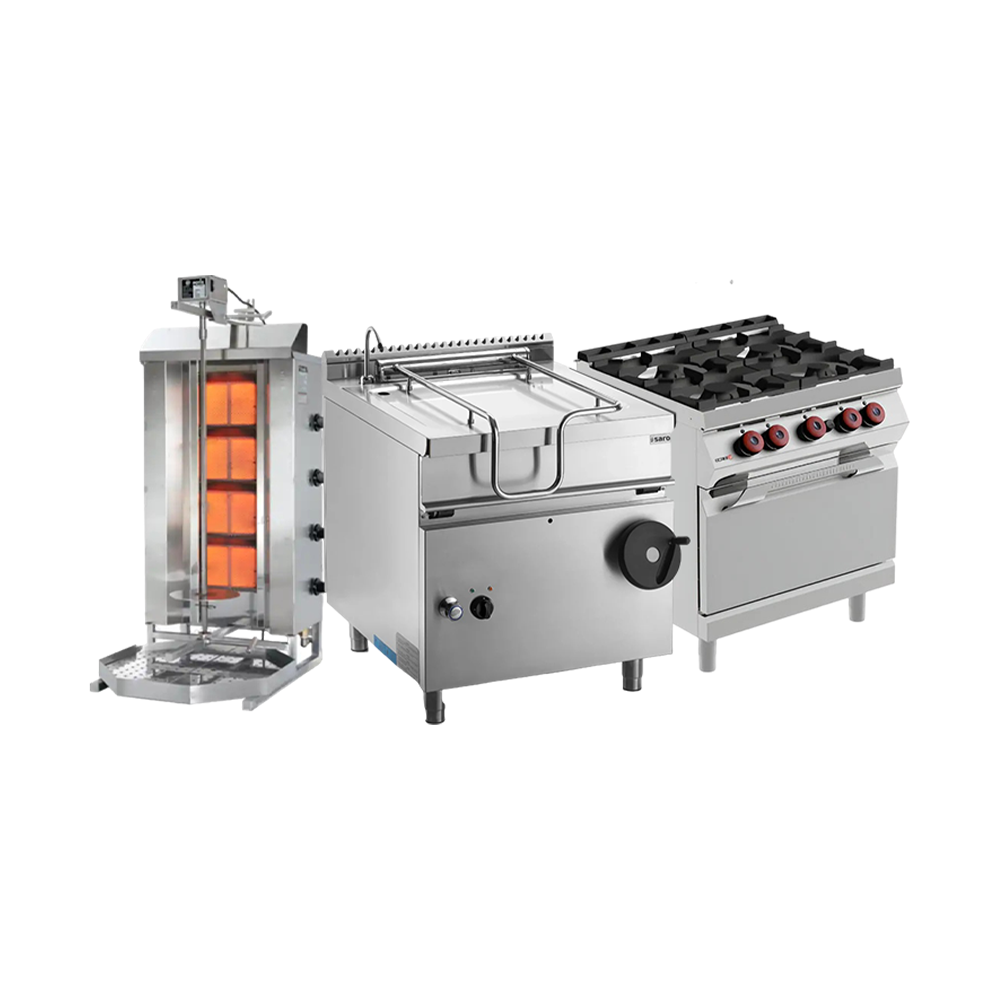 Used Kitchen Equipment