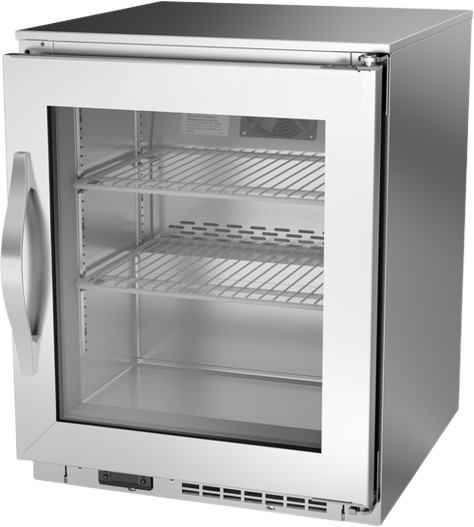 Countertop Merchandiser Freezers