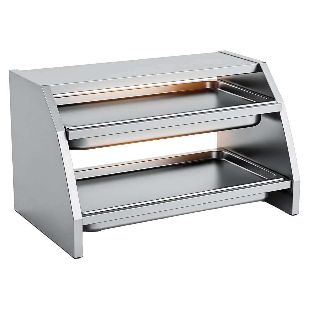 Heated Shelf Food Warmer