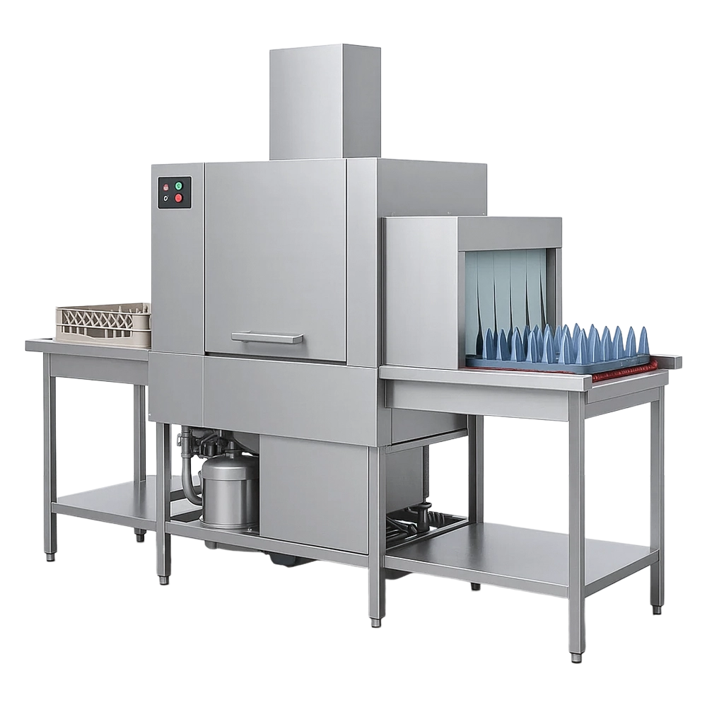Conveyor Dishwasher