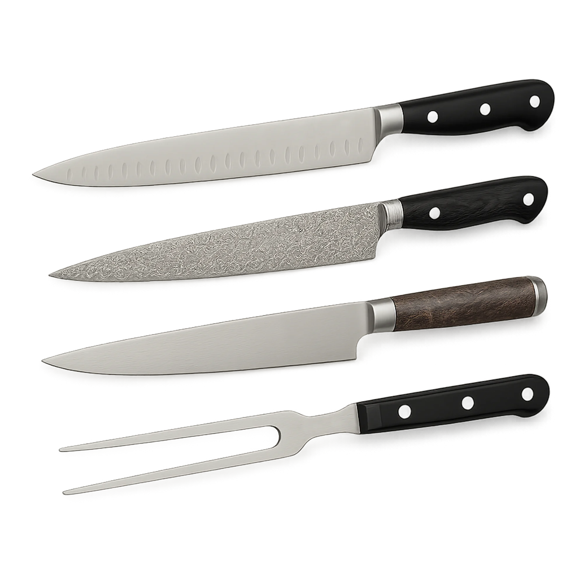 Meat Slicing and Carving Knives