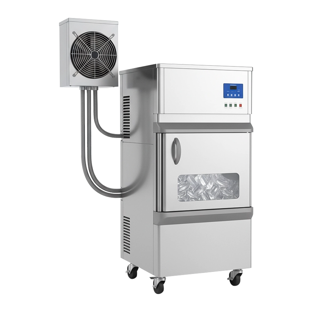 Remote Condenser Ice Machine
