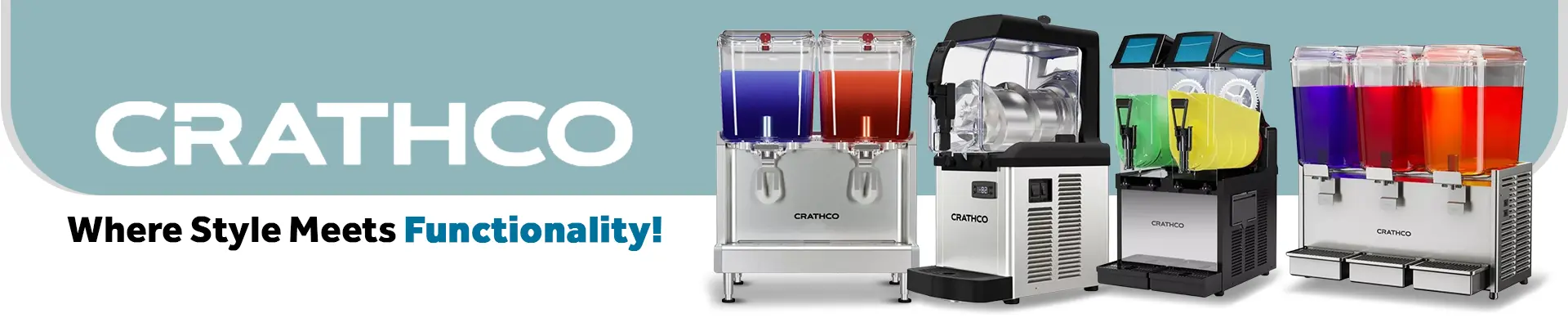 Crathco brand banner
