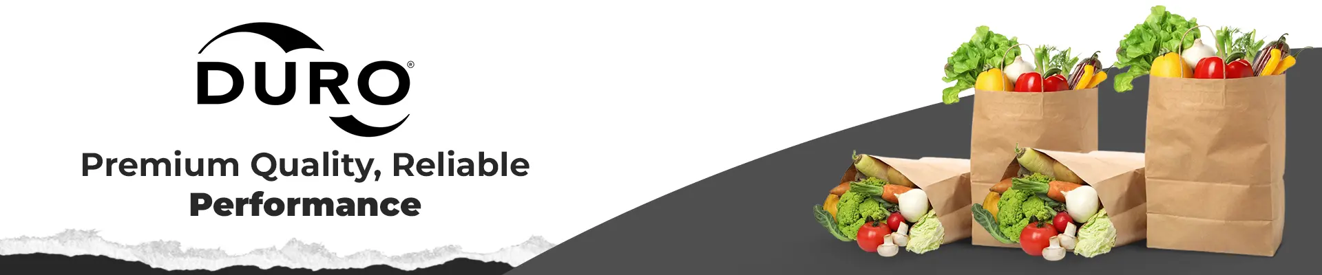 Duro brand banner