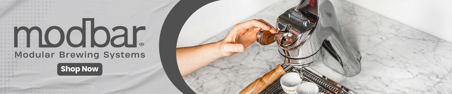 Modbar brand banner