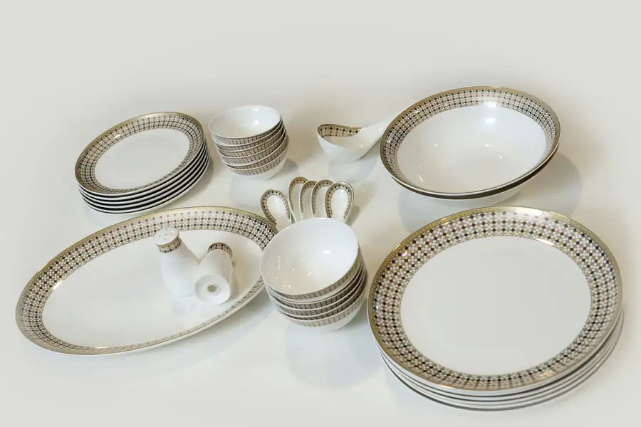 American Dish Service Model