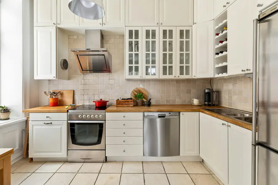 Cost comparison of kitchen appliances